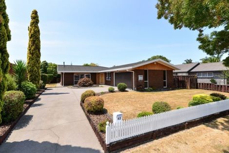 Photo of property in 62 Ashurst Avenue, Pukete, Hamilton, 3200