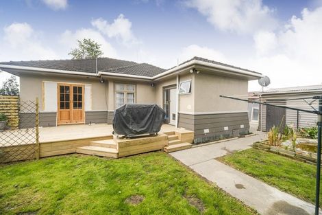 Photo of property in 97 Botanical Road, Takaro, Palmerston North, 4412