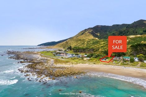 Photo of property in 1135 Mataikona Road, Mataikona, Tinui, 5889