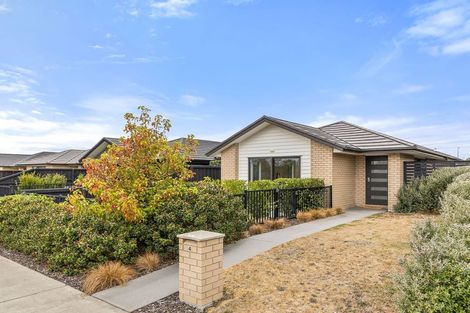 Photo of property in 4 Wallingford Crescent, Rolleston, 7615