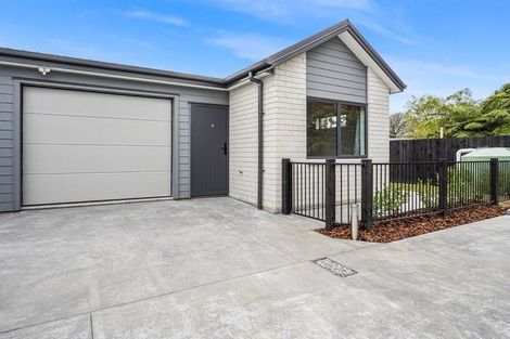 Photo of property in 4/9 Beverley Crescent, Hillcrest, Hamilton, 3216