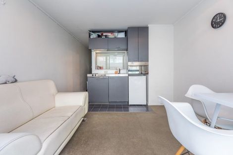 Photo of property in Altitude Apartments, 8d/34 Kingston Street, Auckland Central, Auckland, 1010