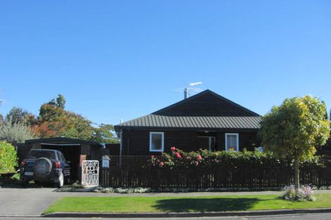 Photo of property in 53 Morgan Street, Methven, 7730