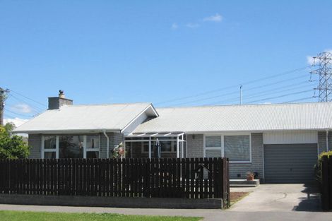 Photo of property in 1 Midhurst Street, Bishopdale, Christchurch, 8053
