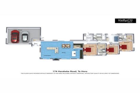 Photo of property in 174 Harakeke Road, Te Horo, Otaki, 5581