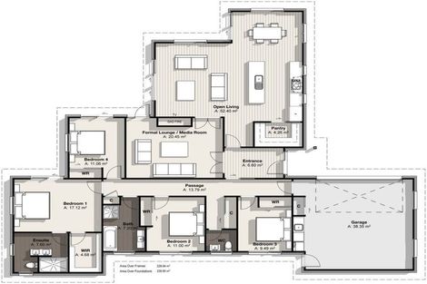 Photo of property in 16 Bradbury Avenue, Rolleston, 7614