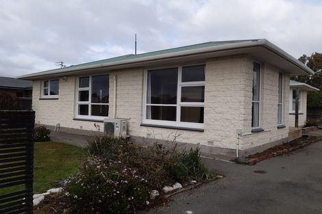 Photo of property in 46 Oriana Crescent, Hornby, Christchurch, 8042