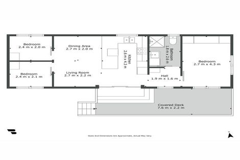 Photo of property in 5b Hoterini Street, Ohope, 3121