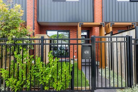 Photo of property in 4/14 Biddle Crescent, Taita, Lower Hutt, 5011