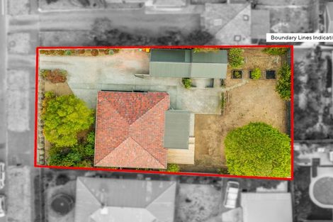 Photo of property in 23 Lake Terrace Road, Burwood, Christchurch, 8061