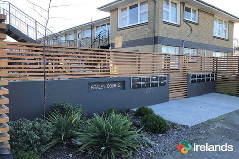 Photo of property in Bealey Courts, 1/271 Bealey Avenue, Christchurch Central, Christchurch, 8013