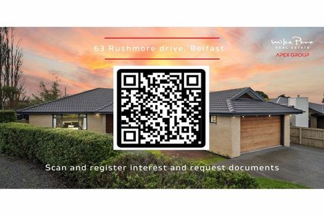 Photo of property in 63 Rushmore Drive, Belfast, Christchurch, 8051