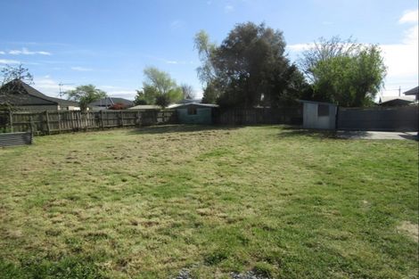 Photo of property in 3a Woodville Street, Leeston, 7632
