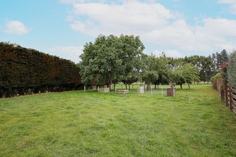 Photo of property in 614 Tramway Road, Tisbury, Invercargill, 9877