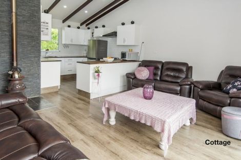 Photo of property in 218 Thomsons Road, Burnham, Christchurch, 7677