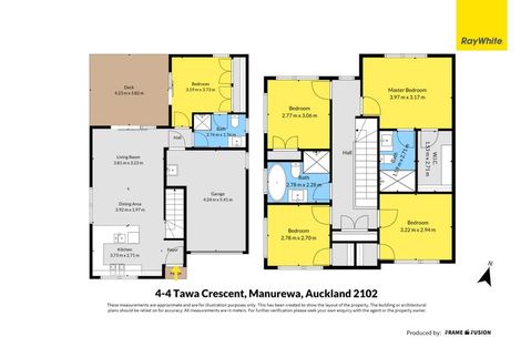 Photo of property in 4a Tawa Crescent, Manurewa, Auckland, 2102