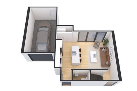 Photo of property in 3/47 Mersey Street, St Albans, Christchurch, 8014