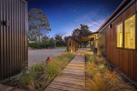 Photo of property in 300 Two Chain Road, Burnham, Christchurch, 7677