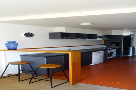 Photo of property in Hannahs Corner, 14/8 Leeds Street, Te Aro, Wellington, 6011