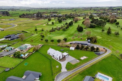 Photo of property in 137 Greenkeeper Lane, Ngahinapouri, Ohaupo, 3882