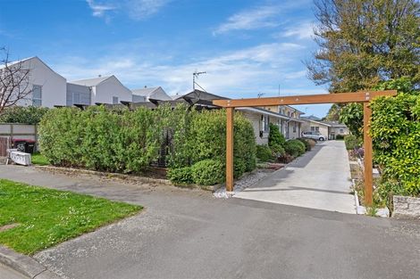 Photo of property in 3/20 Stoneyhurst Street, St Albans, Christchurch, 8014
