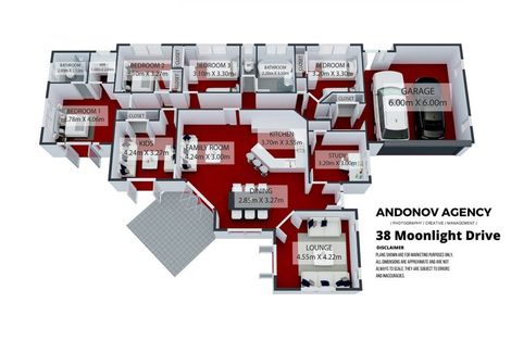 Photo of property in 38 Moonlight Drive, Rototuna North, Hamilton, 3210