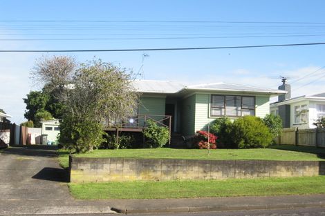 Photo of property in 61 Thompson Terrace, Manurewa, Auckland, 2102