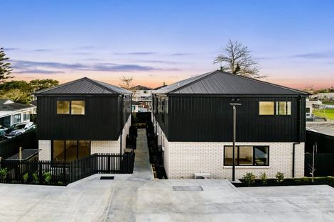 Photo of property in 8/16 Totara Road, Manurewa, Auckland, 2102