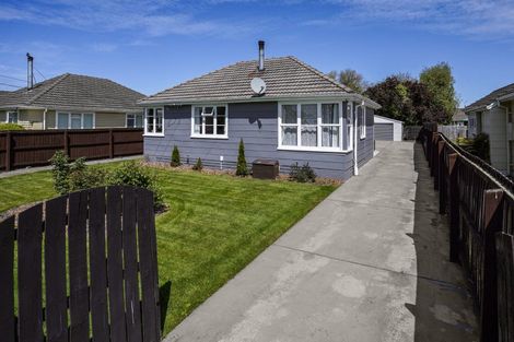 Photo of property in 7 Primrose Street, Northcote, Christchurch, 8052
