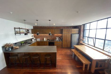 Photo of property in Bond Store Apartments, 8f Egmont Street, Te Aro, Wellington, 6011