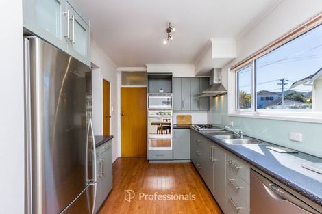 Photo of property in 4 Penrose Street, Woburn, Lower Hutt, 5010