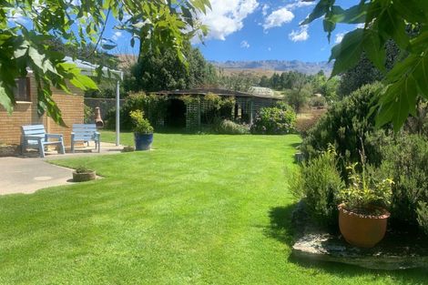 Photo of property in 791 Luggate-cromwell Road, Mount Pisa, Cromwell, 9383