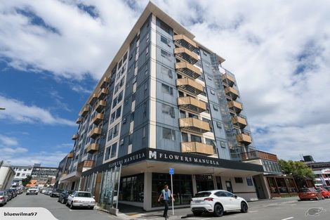 Photo of property in Southern Cross Apartments, 404/35 Abel Smith Street, Te Aro, Wellington, 6011