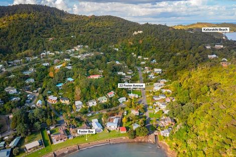 Photo of property in 22 Foster Avenue, Huia, Auckland, 0604
