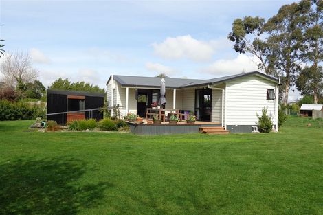 Photo of property in 1253 Courtenay Road, Kirwee, Darfield, 7571