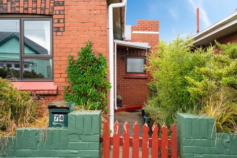 Photo of property in 74 Fingall Street, South Dunedin, Dunedin, 9012