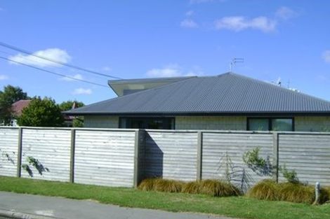 Photo of property in 136 Canon Street, Edgeware, Christchurch, 8013