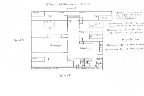 Photo of property in 58 Kilbirnie Crescent, Kilbirnie, Wellington, 6022