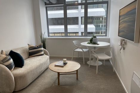 Photo of property in Ex Law Society Building, 26 Waring Taylor Street, Wellington Central, Wellington, 6011