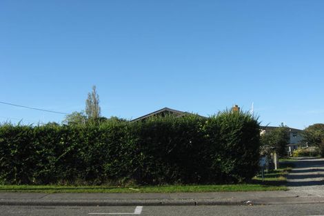 Photo of property in 92a Mckenzie Street, Geraldine, 7930