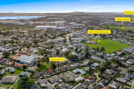 Photo of property in 25d Gray Avenue, Mangere East, Auckland, 2024