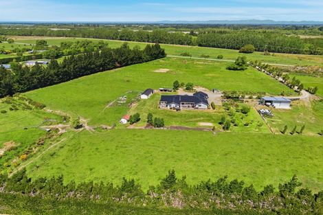 Photo of property in 99 Lower Sefton Road, Ashley, Rangiora, 7477