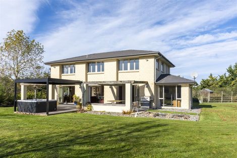 Photo of property in 99 Mulcocks Road, Flaxton, Kaiapoi, 7691
