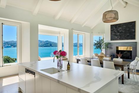 Photo of property in 3 Maida Vale Road, Roseneath, Wellington, 6011