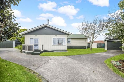 Photo of property in 58 Marne Road, Papakura, 2110