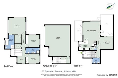 Photo of property in 67 Sheridan Terrace, Johnsonville, Wellington, 6037