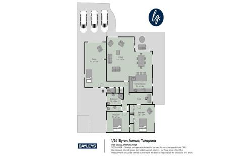 Photo of property in 1/24 Byron Avenue, Takapuna, Auckland, 0622