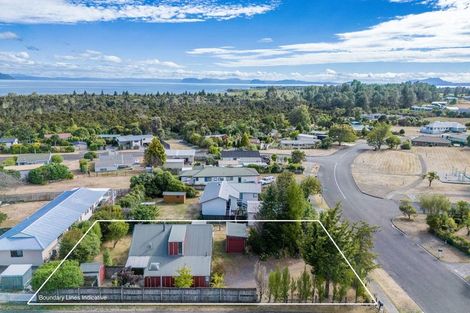 Photo of property in 5 Kahotea Drive, Motuoapa, Turangi, 3382