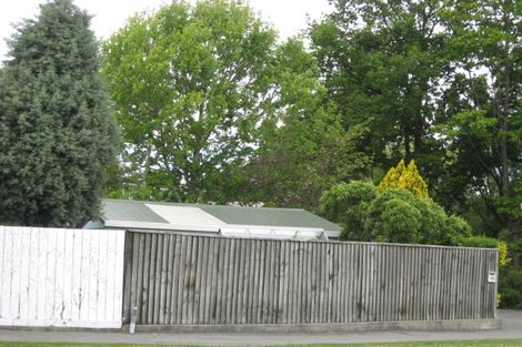 Photo of property in 58 Grahams Road, Burnside, Christchurch, 8041