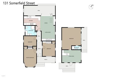 Photo of property in 131 Somerfield Street, Somerfield, Christchurch, 8024